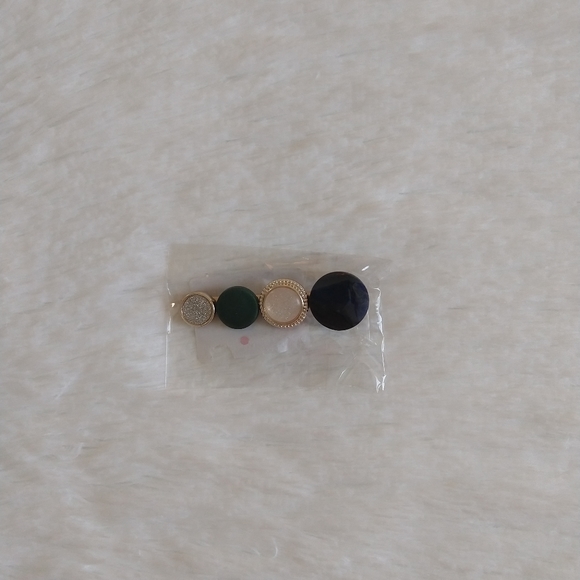 Hairpins for Women's 4 Pcs - Picture 3 of 6
